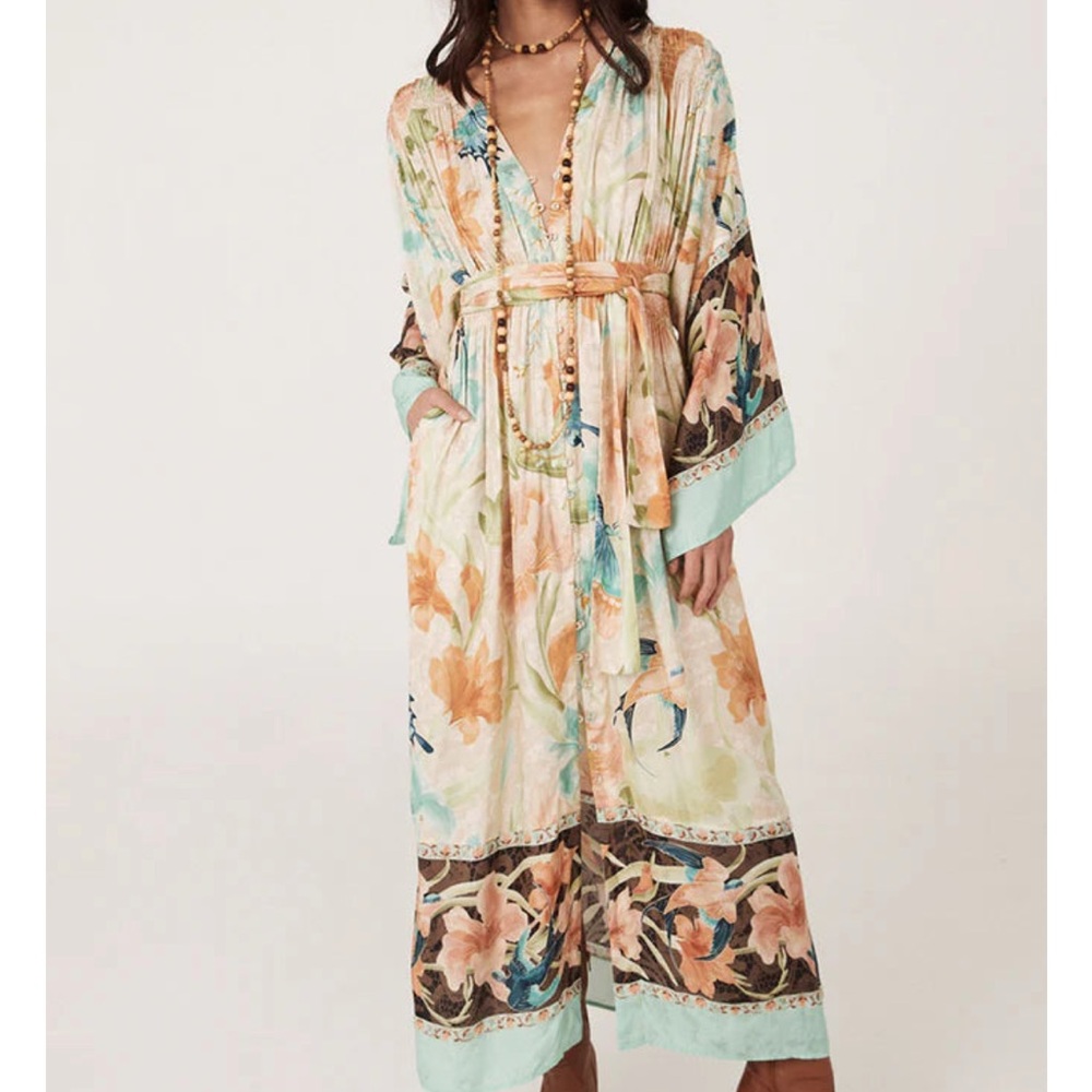 Spell Painter’s Garden Gown